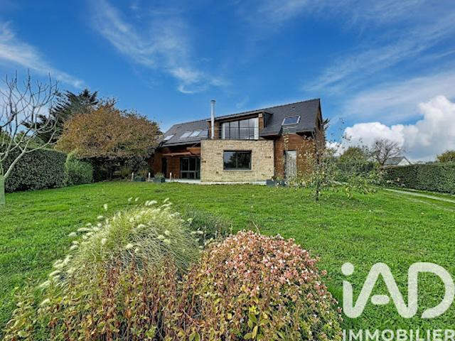 Vente Maison 5 pièces 129 m2 Larmor Baden