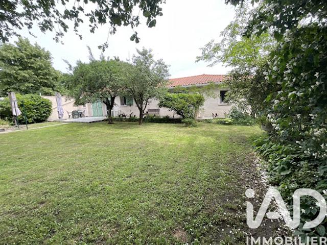 Vente Maison 5 pièces 129 m2 Le Pian Médoc