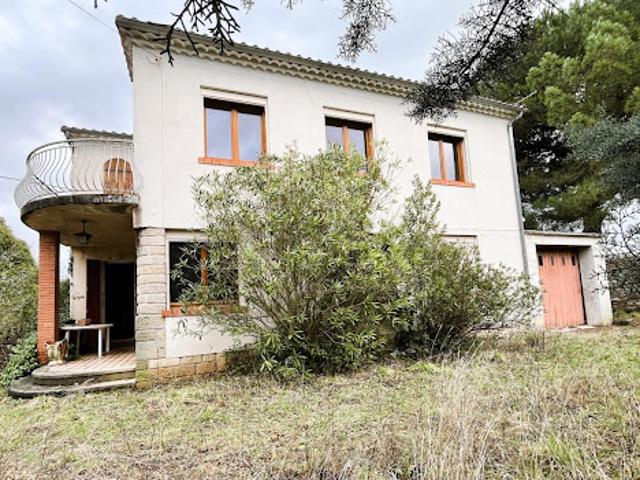 Vente Maison 5 pièces 129 m2 Les Vans