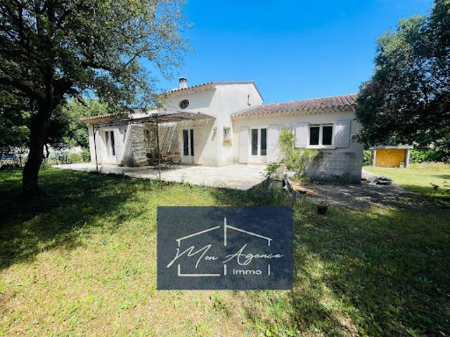 Vente Maison 5 pièces 129 m2 Pujaut