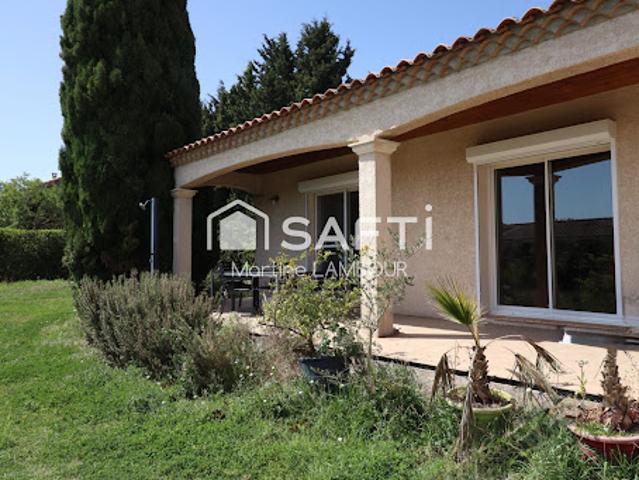 Vente Maison 5 pièces 129 m2 Paradou