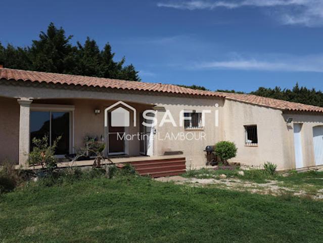 Vente Maison 5 pièces 129 m2 Paradou