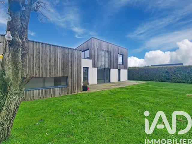 Vente Maison 5 pièces 129 m2 Plougonvelin