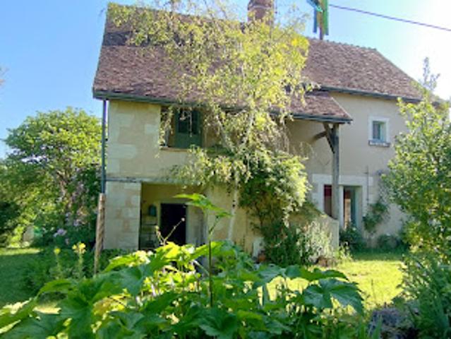 Vente Maison 5 pièces 129 m2 Preuilly sur Claise