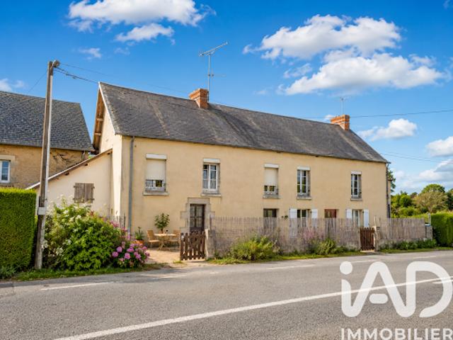 Vente Maison 5 pièces 129 m2 Quettreville sur Sienne