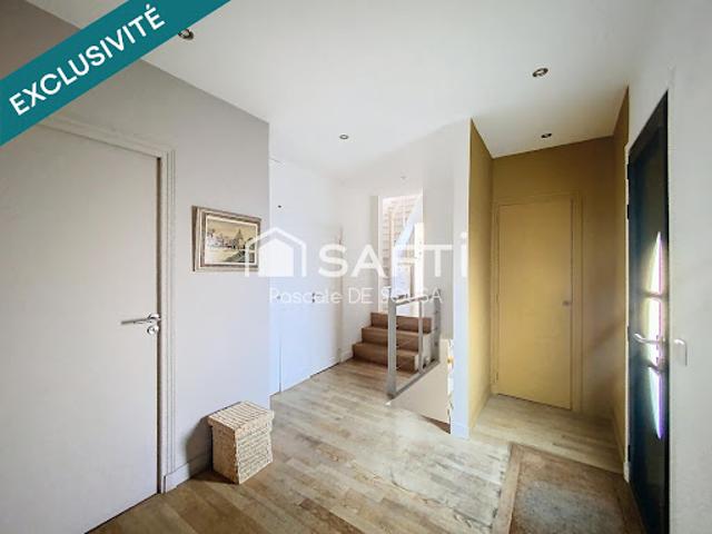 Vente Maison 5 pièces 129 m2 Rueil Malmaison