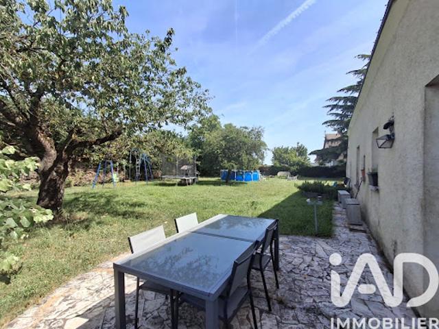 Vente Maison 5 pièces 129 m2 Reignac sur Indre