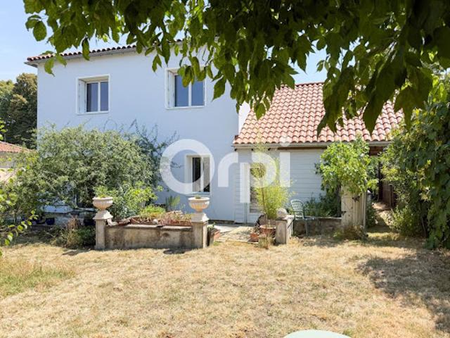 Vente Maison 5 pièces 129 m2 Rochefort
