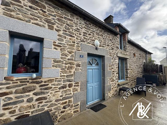 Vente Maison 5 pièces 129 m2 Saint Malo
