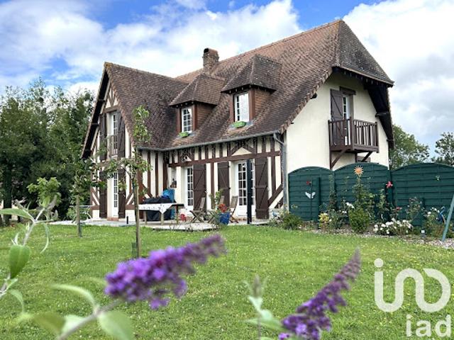 Vente Maison 5 pièces 129 m2 Saint André d'Hébertot