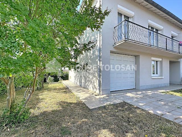 Vente Maison 5 pièces 129 m2 Saint Jean