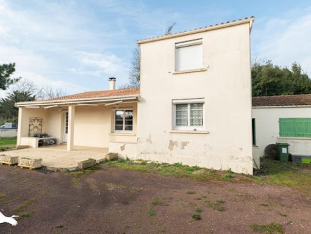 Vente Maison 5 pièces 129 m2 Saint Pierre d'Oléron