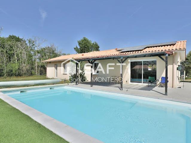 Vente Maison 5 pièces 129 m2 Salles