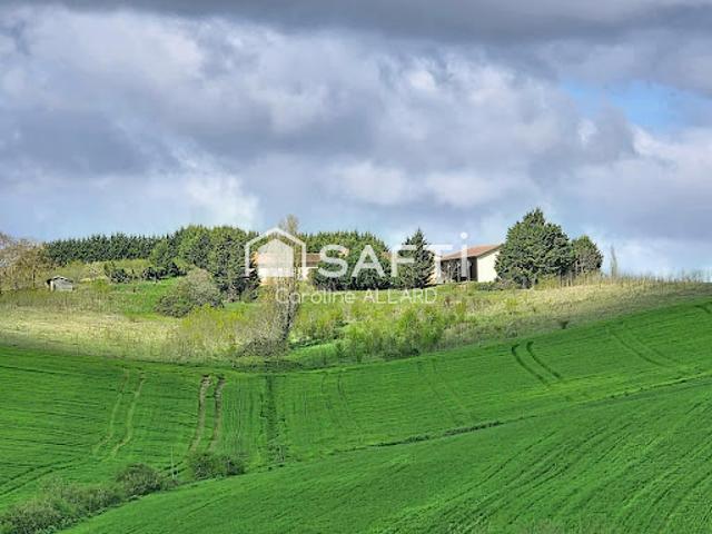 Vente Maison 5 pièces 129 m2 Sauveterre