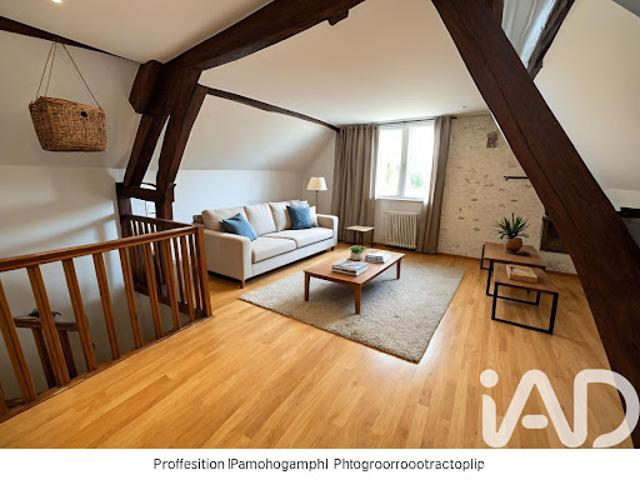 Vente Maison 5 pièces 129 m2 Sourdun