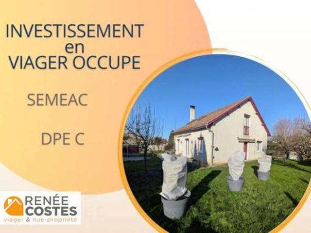 Vente Maison 5 pièces 129 m2 Tarbes
