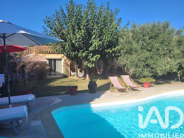 Vente Maison 5 pièces 129 m2 Vedène