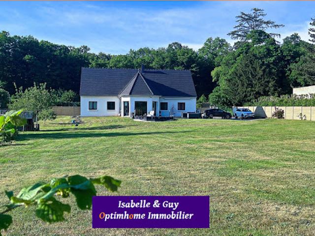 Vente Maison 5 pièces 129 m2 Verneuil d'Avre et d'Iton