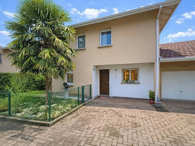 Vente Maison 5 pièces 129.02 m2 Saint Genis Pouilly