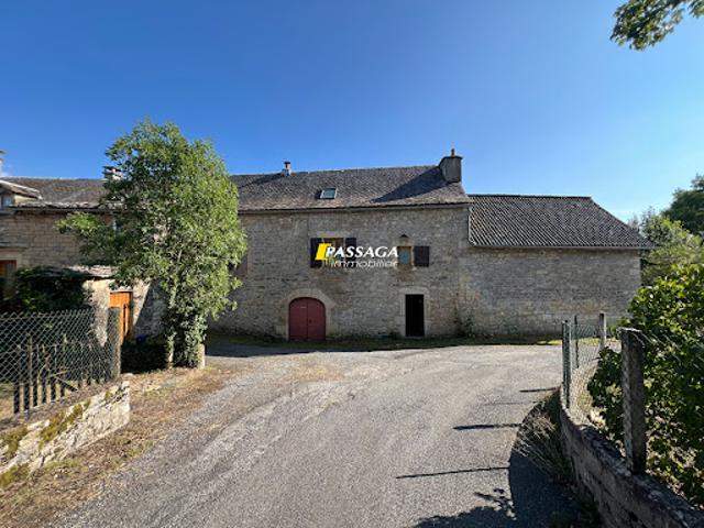 Vente Maison 5 pièces 129.25 m2 Bertholène