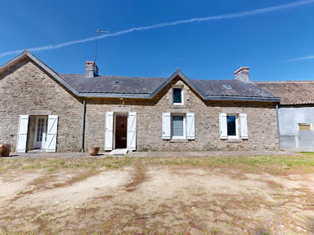 Vente Maison 5 pièces 129.25 m2 Guidel