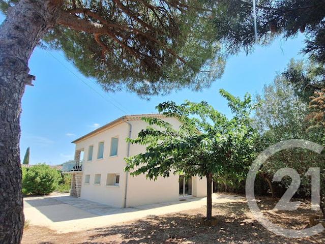 Vente Maison 5 pièces 129.25 m2 Vezenobres