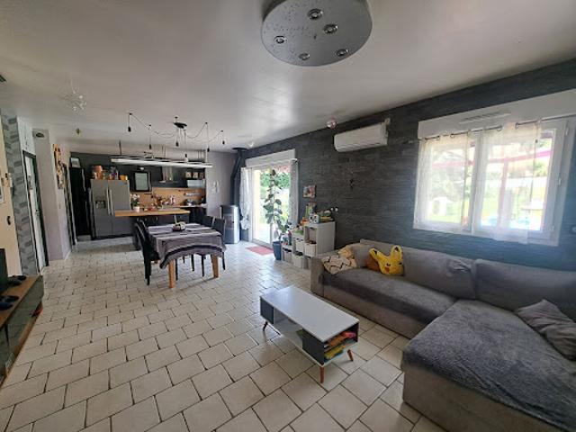 Vente Maison 5 pièces 129.23 m2 Mareil sur Loir