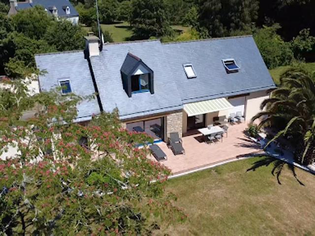 Vente Maison 5 pièces 129.36 m2 Fouesnant