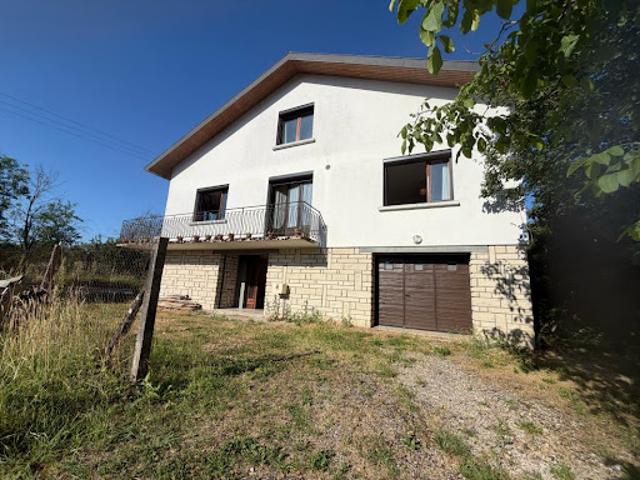 Vente Maison 5 pièces 129.5 m2 Salmagne