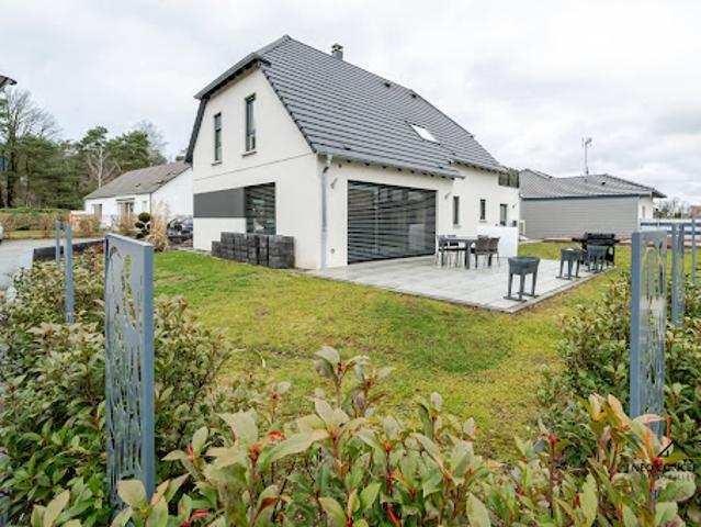 Vente Maison 5 pièces 129.66 m2 Schirrhein