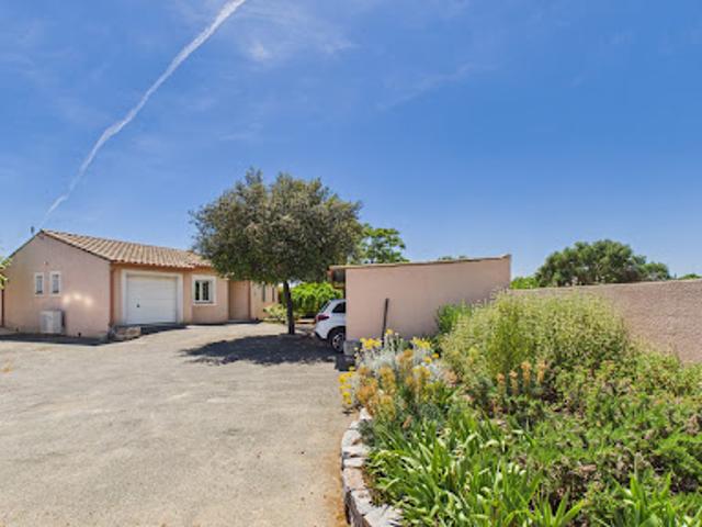Vente Maison 5 pièces 129.8 m2 Ginestas
