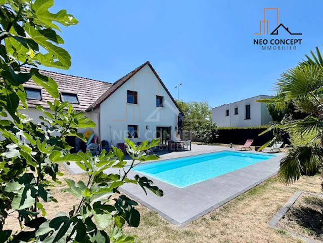 Vente Maison 5 pièces 129.8 m2 Haguenau