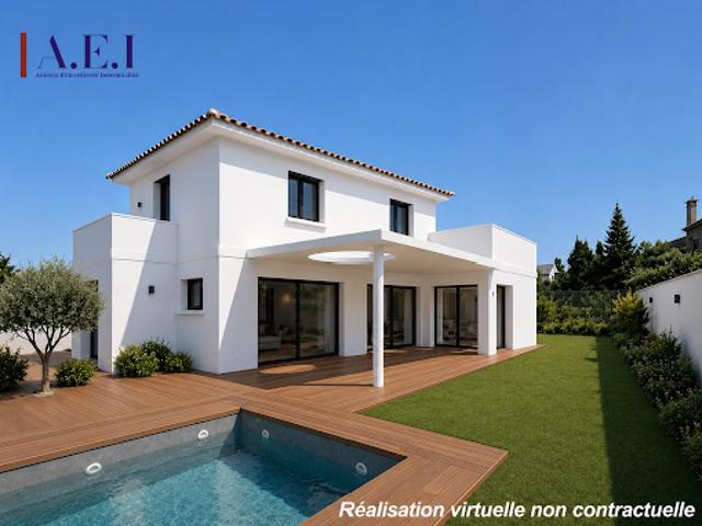 Vente Maison 5 pièces 129.96 m2 Six Fours les Plages