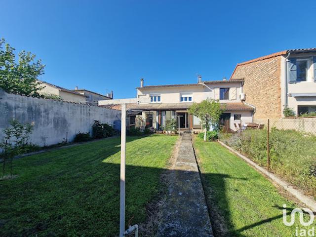 Vente Maison 5 pièces 120 m2 Muret