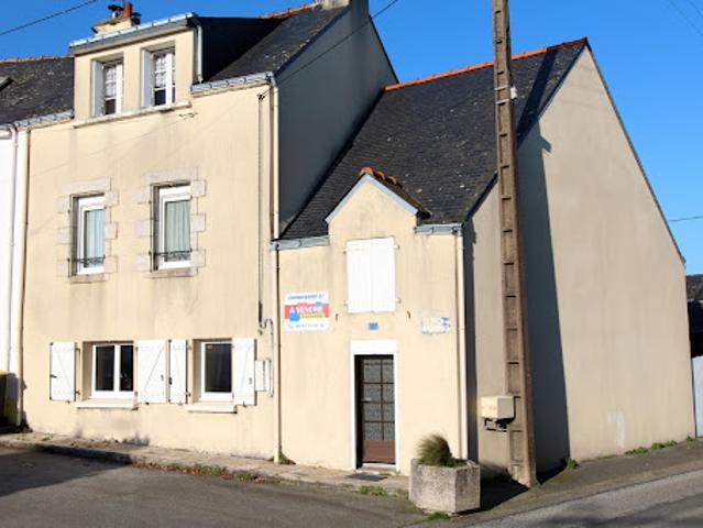 Vente Maison 5 pièces 120 m2 Muzillac