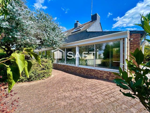 Vente Maison 5 pièces 120 m2 Muzillac