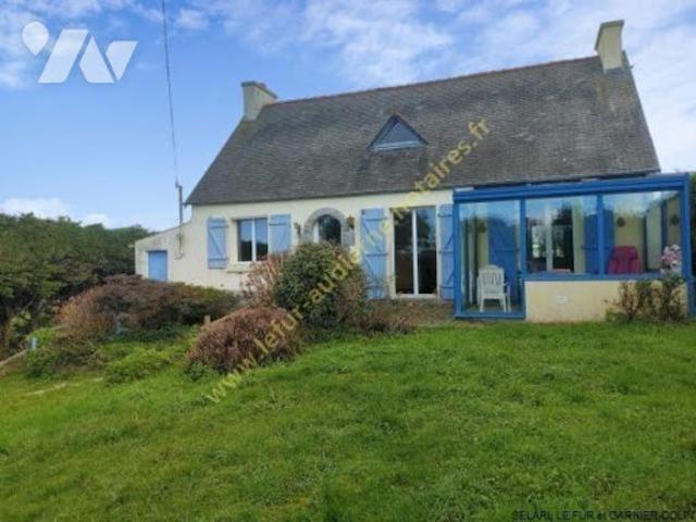 Vente Maison 5 pièces 120 m2 Mahalon