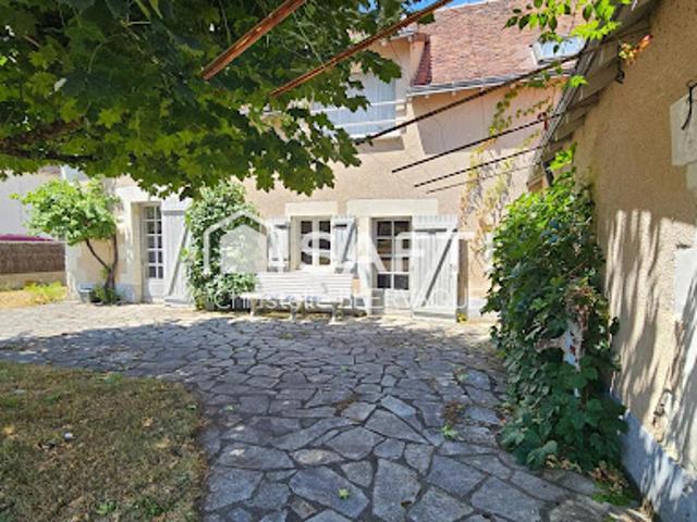 Vente Maison 5 pièces 120 m2 Maire