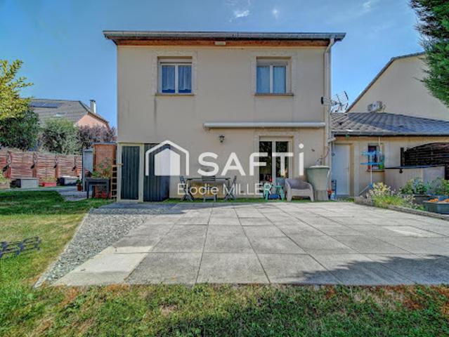 Vente Maison 5 pièces 120 m2 Maizieres