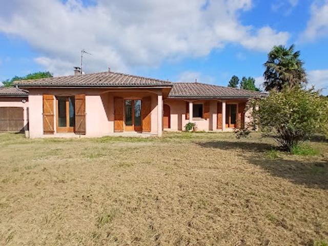 Vente Maison 5 pièces 120 m2 Manciet