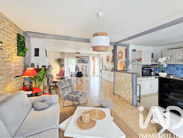 Vente Maison 5 pièces 120 m2 Manduel