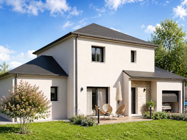 Vente Maison 5 pièces 120 m2 Manthelan