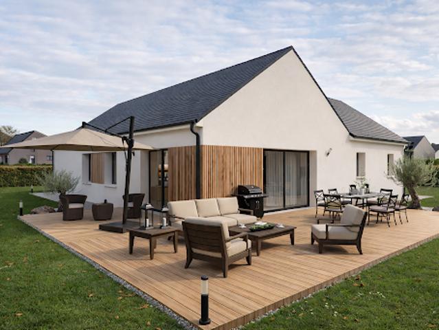 Vente Maison 5 pièces 120 m2 Marçay