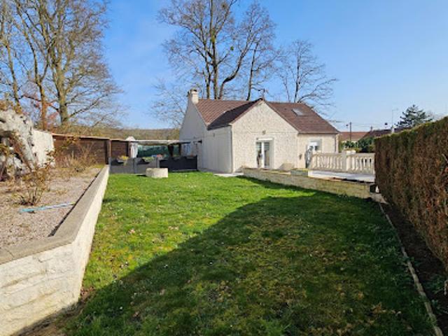 Vente Maison 5 pièces 120 m2 Marcoussis