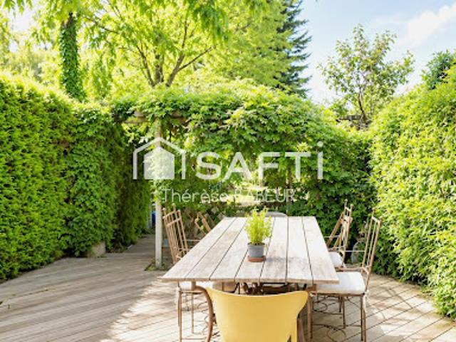 Vente Maison 5 pièces 120 m2 Marcq en Baroeul