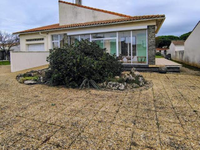 Vente Maison 5 pièces 120 m2 Marennes Hiers Brouage