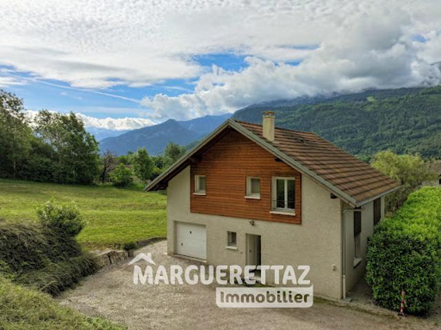 Vente Maison 5 pièces 120 m2 Marignier