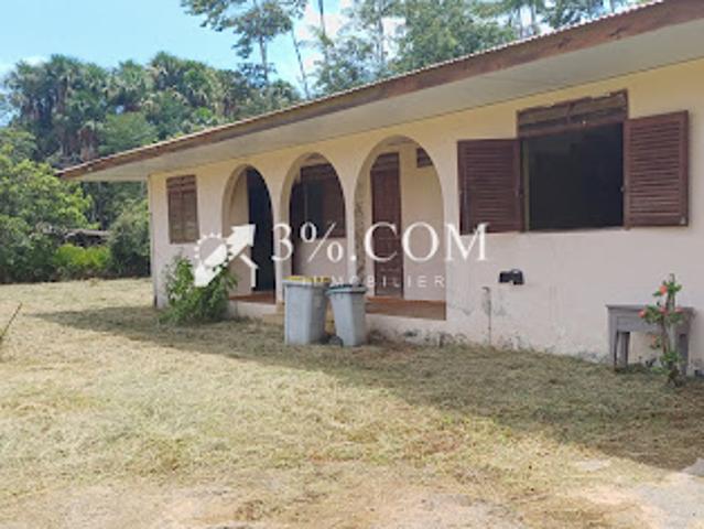 Vente Maison 5 pièces 120 m2 Matoury