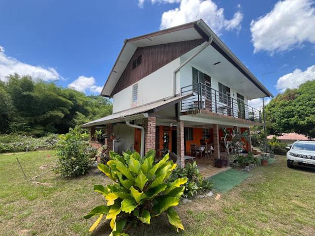 Vente Maison 5 pièces 120 m2 Matoury