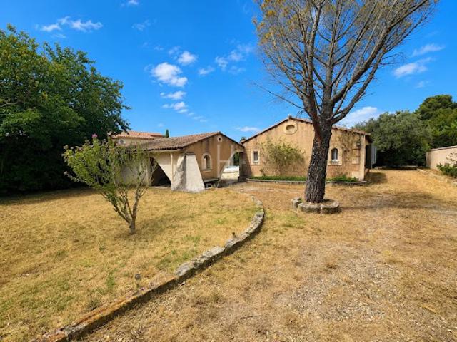 Vente Maison 5 pièces 120 m2 Maussane les Alpilles